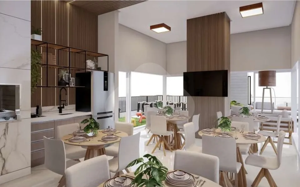 Giulia Palace - Apartamento com 53,3 m², em Zona Nova — foto 4