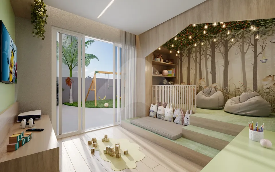Le Monarque - Apartamento com 145 m², em Centro — foto 10