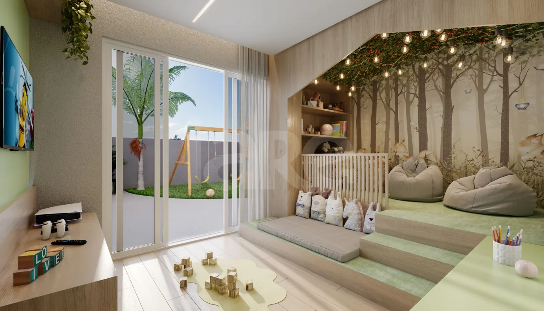 Le Monarque - Apartamento com 145 m², em Centro — foto 12
