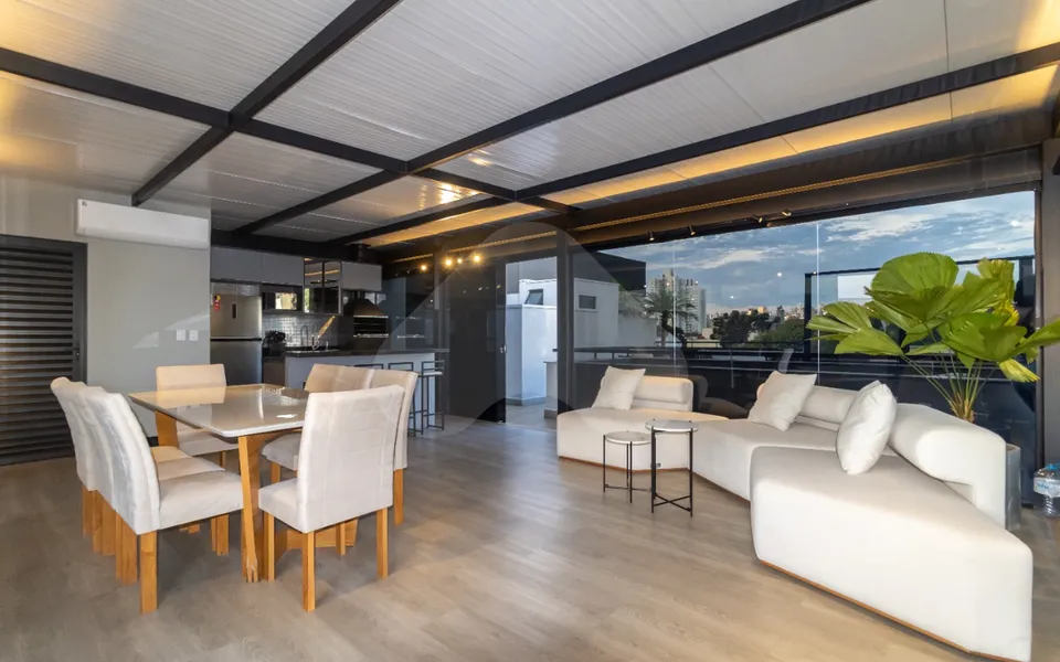 Edifício Jardins da Morada Apto 10483 - Cobertura com 56 m², em Jardim Botânico — foto 24