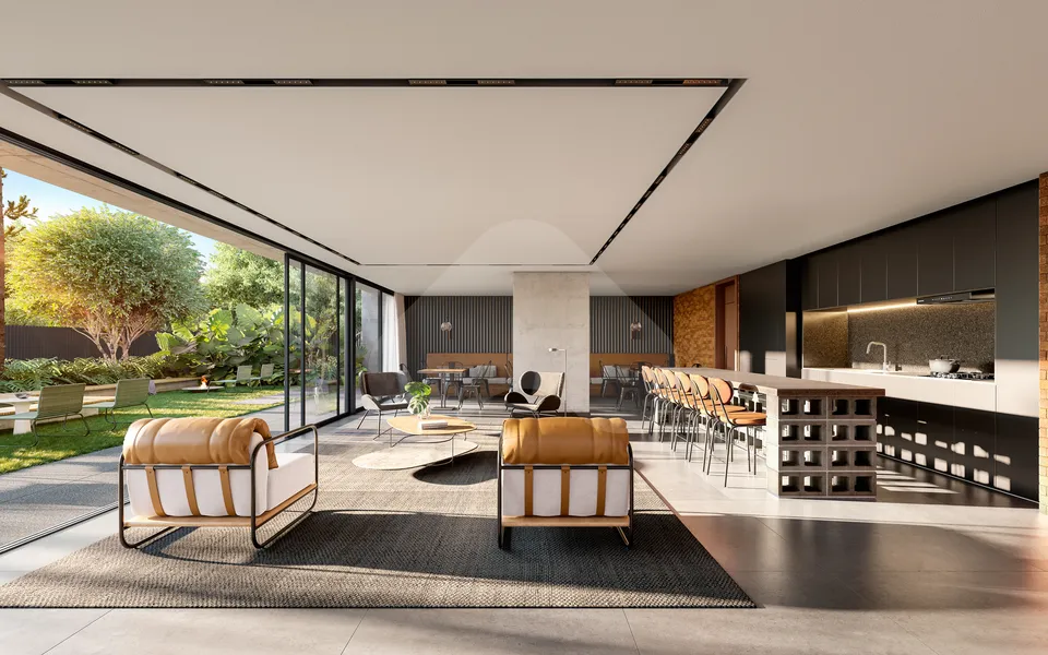 Ícaro - Apartamento com 88,84 m², em Petrópolis — foto 8