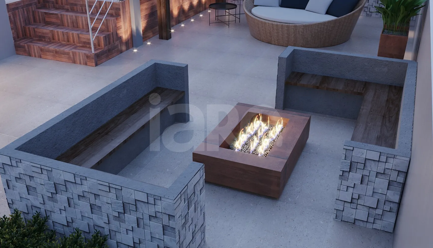 Blanc Residencial - Cobertura com 110,7 m², em São Pedro — foto 33