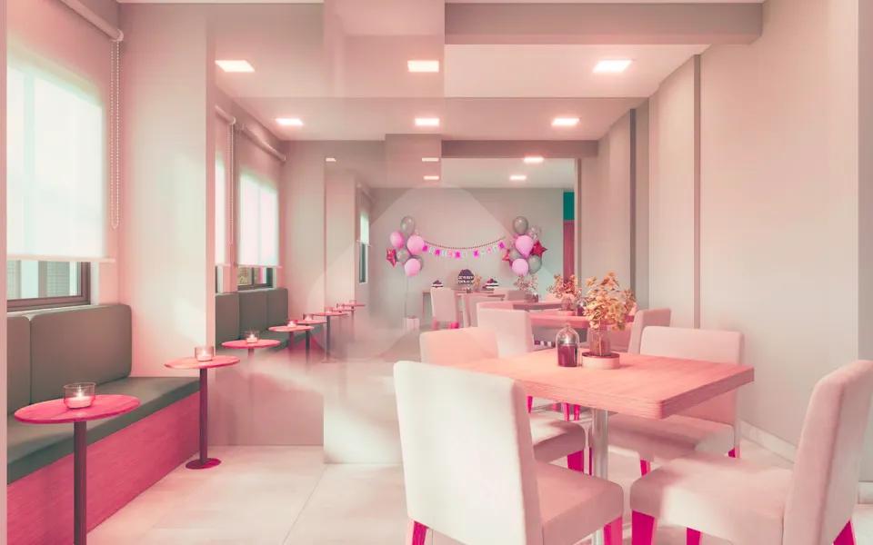 Mundo Apto Inajar - Studio com 17,87 m², em Limão — foto 14