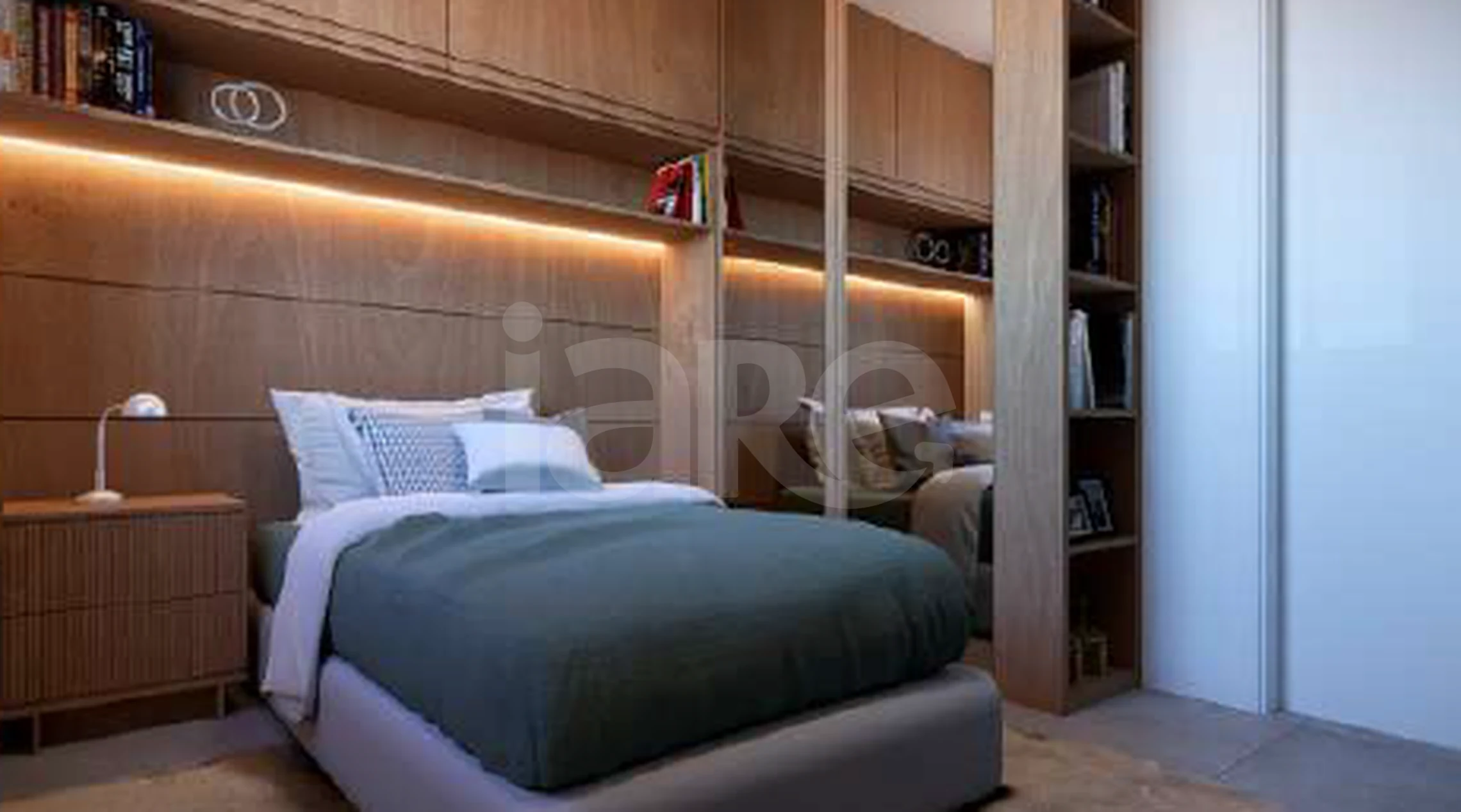 Monte Athos - Apartamento com 45,47 m², em Cocal — foto 4