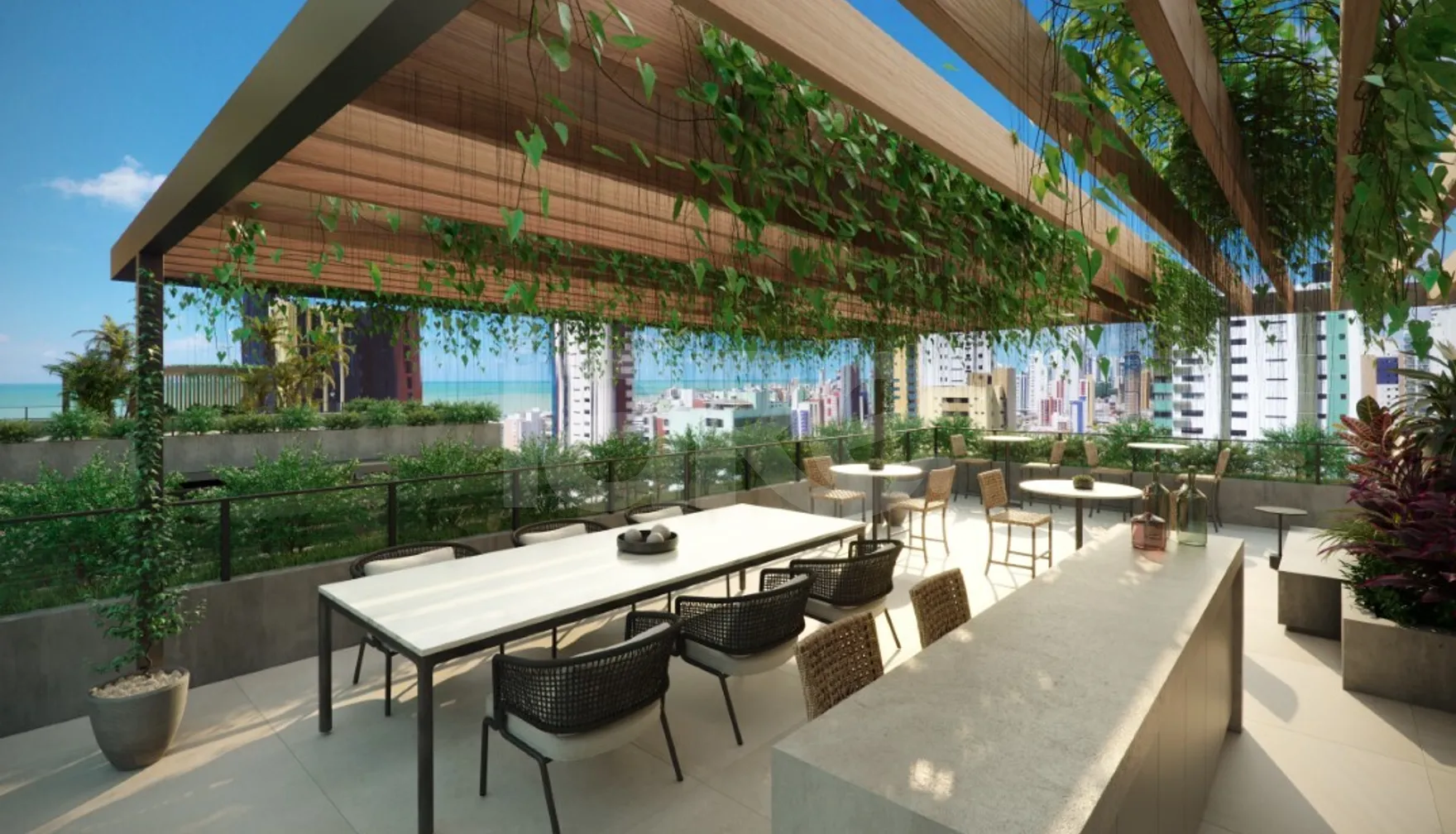 Omni Life & Health - Apartamento com 68,5 m², em Manaíra — foto 13