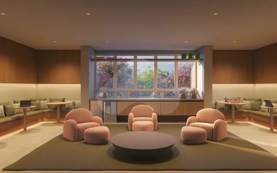 Pátio Penha - Studio com 25,08 m², em Penha — foto 7