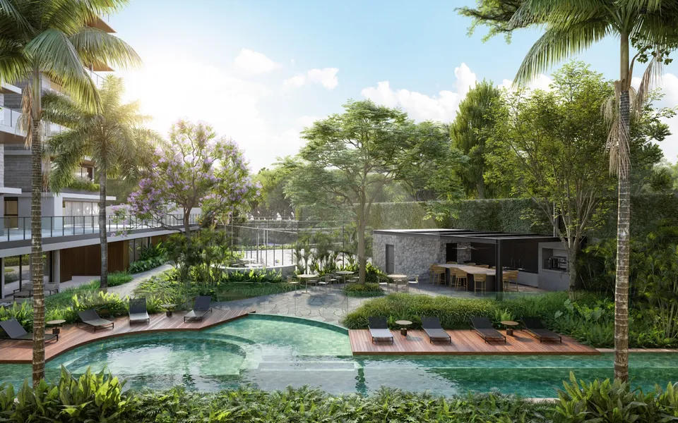 Jardins de Janeiro - Apartamento com 211,49 m², em Três Figueiras — foto 19