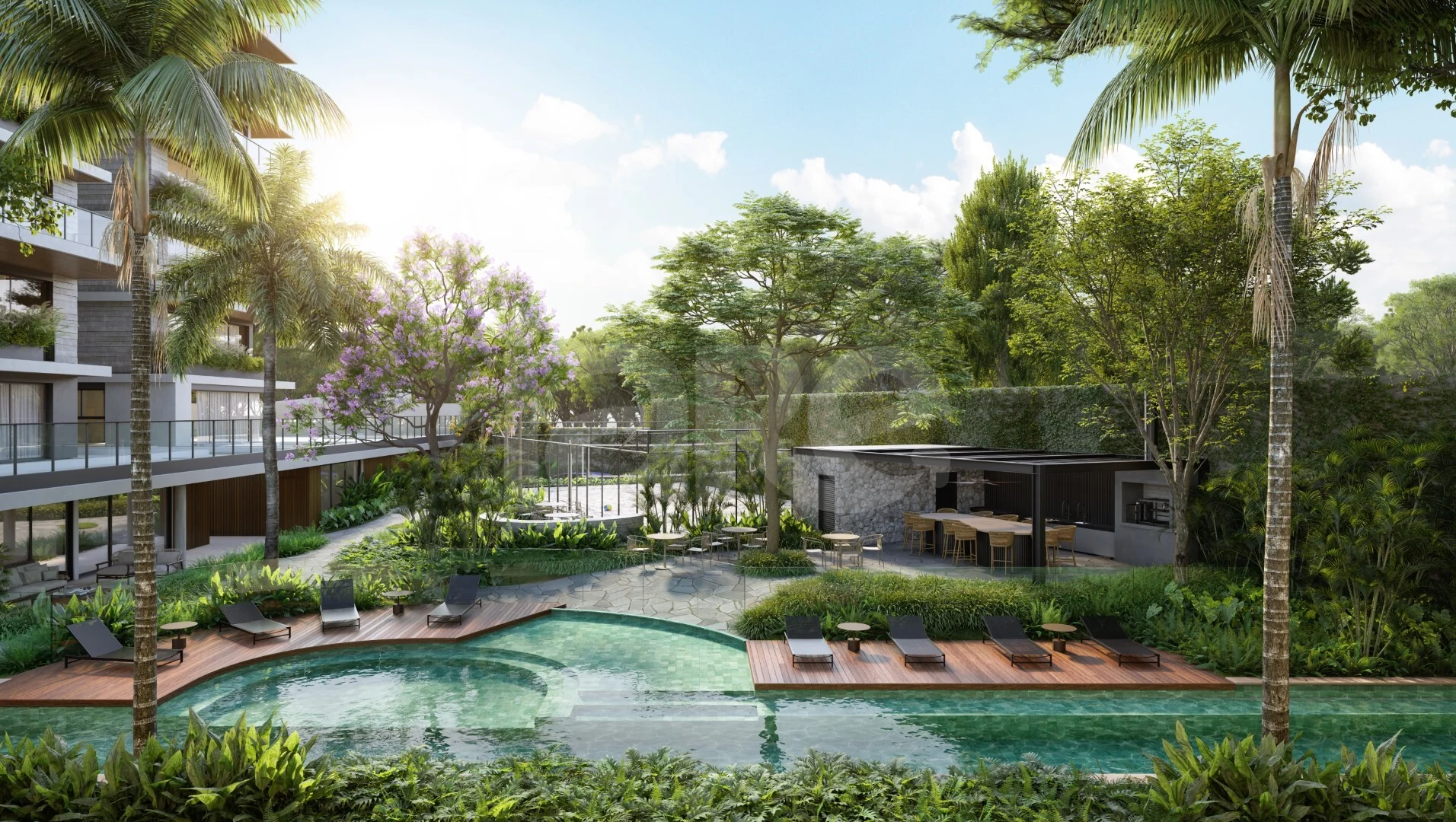 Jardins de Janeiro - Garden com 503,08 m², em Três Figueiras — foto 20