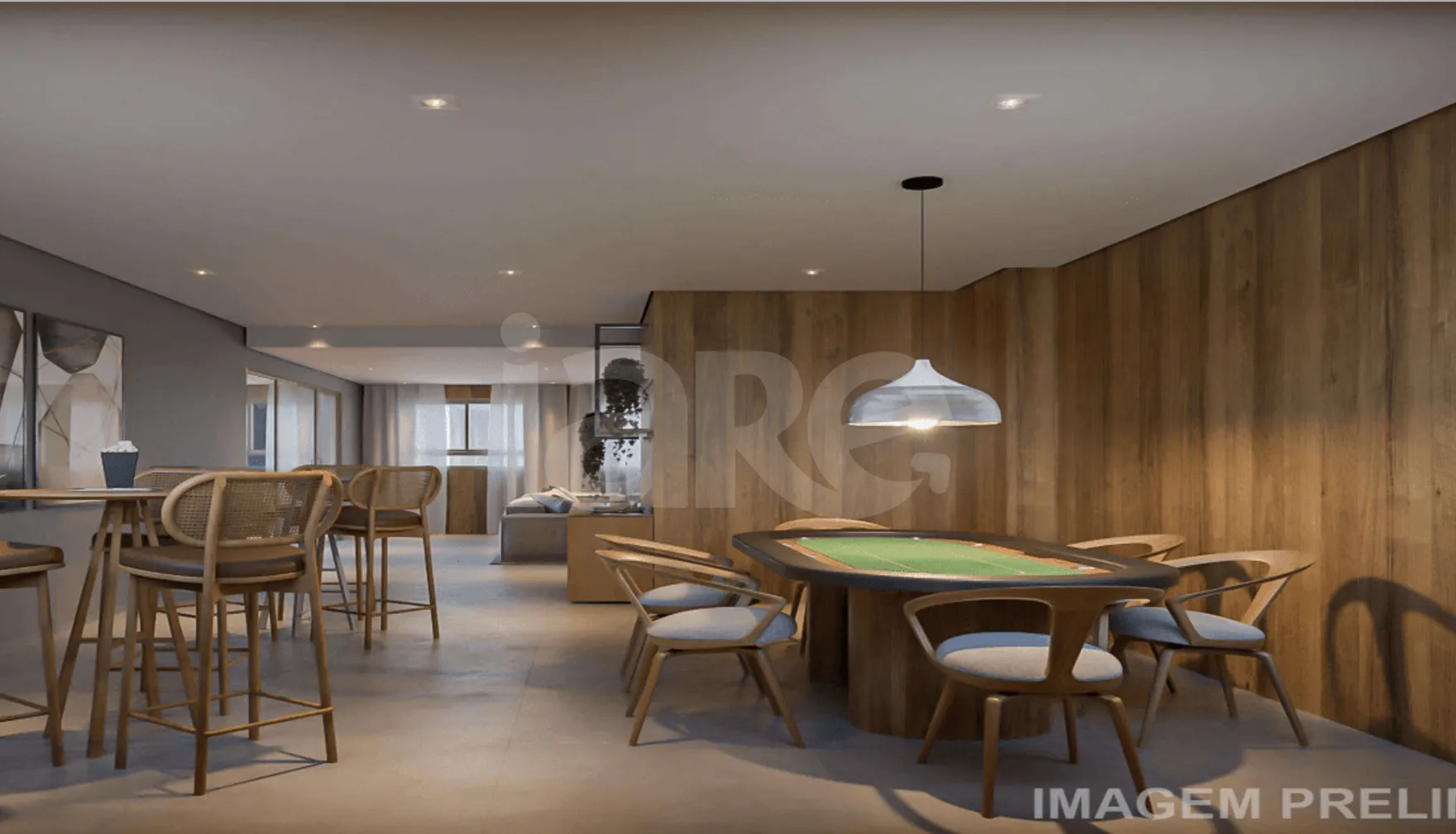 Walk Belém by Diálogo - Apartamento com 55,77 m², em Belém — foto 11