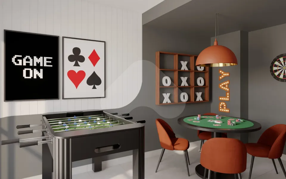 Equale Condomínio Clube - Apartamento com 35,08 m², em Socorro — foto 10