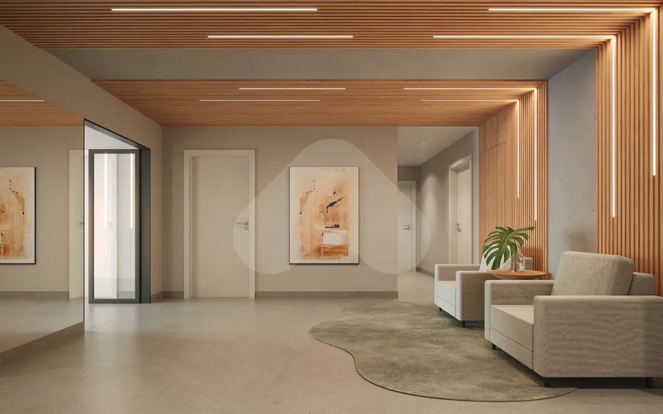 Luminare Vila Granada - Apartamento com 30,28 m², em Vila Ré — foto 7