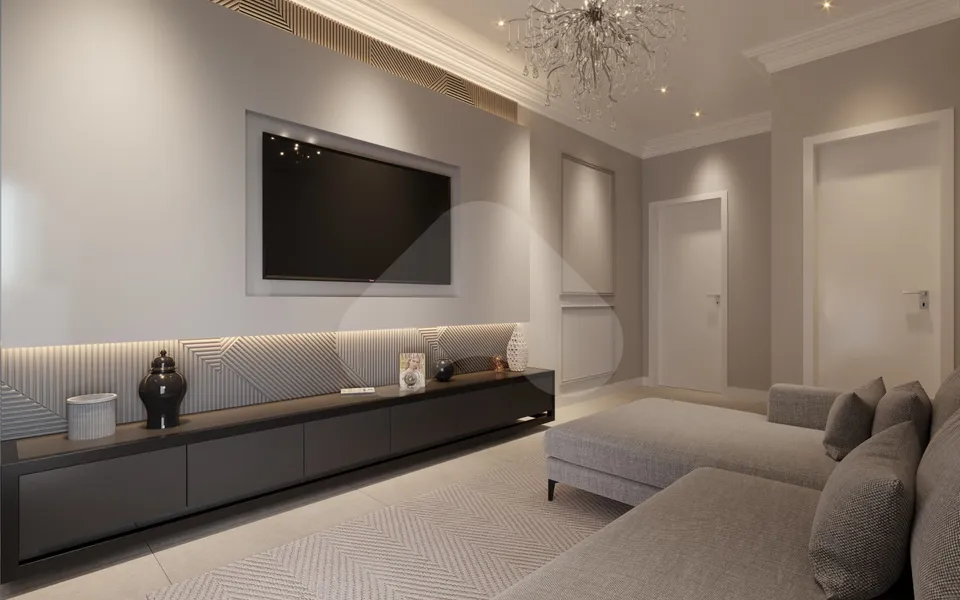 Hebron Residence - Apartamento com 66,3 m², em Morretes — foto 12