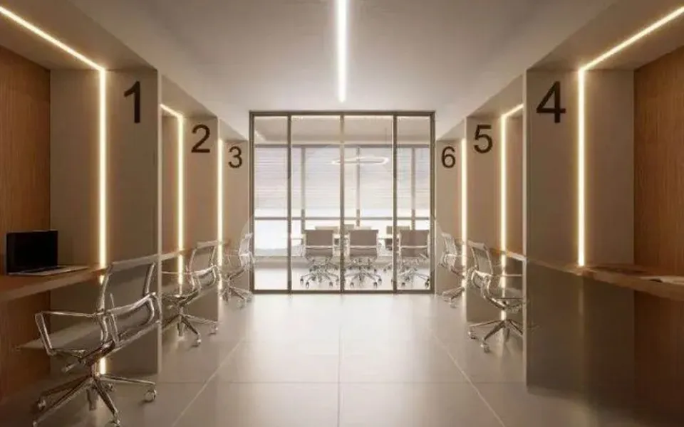 Zenith Tower - Studio com 28,4 m², em Perequê — foto 10