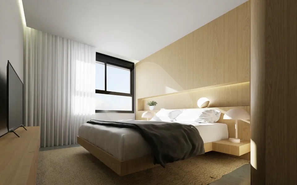 Milos - Apartamento com 107,49 m², em Auxiliadora — foto 12