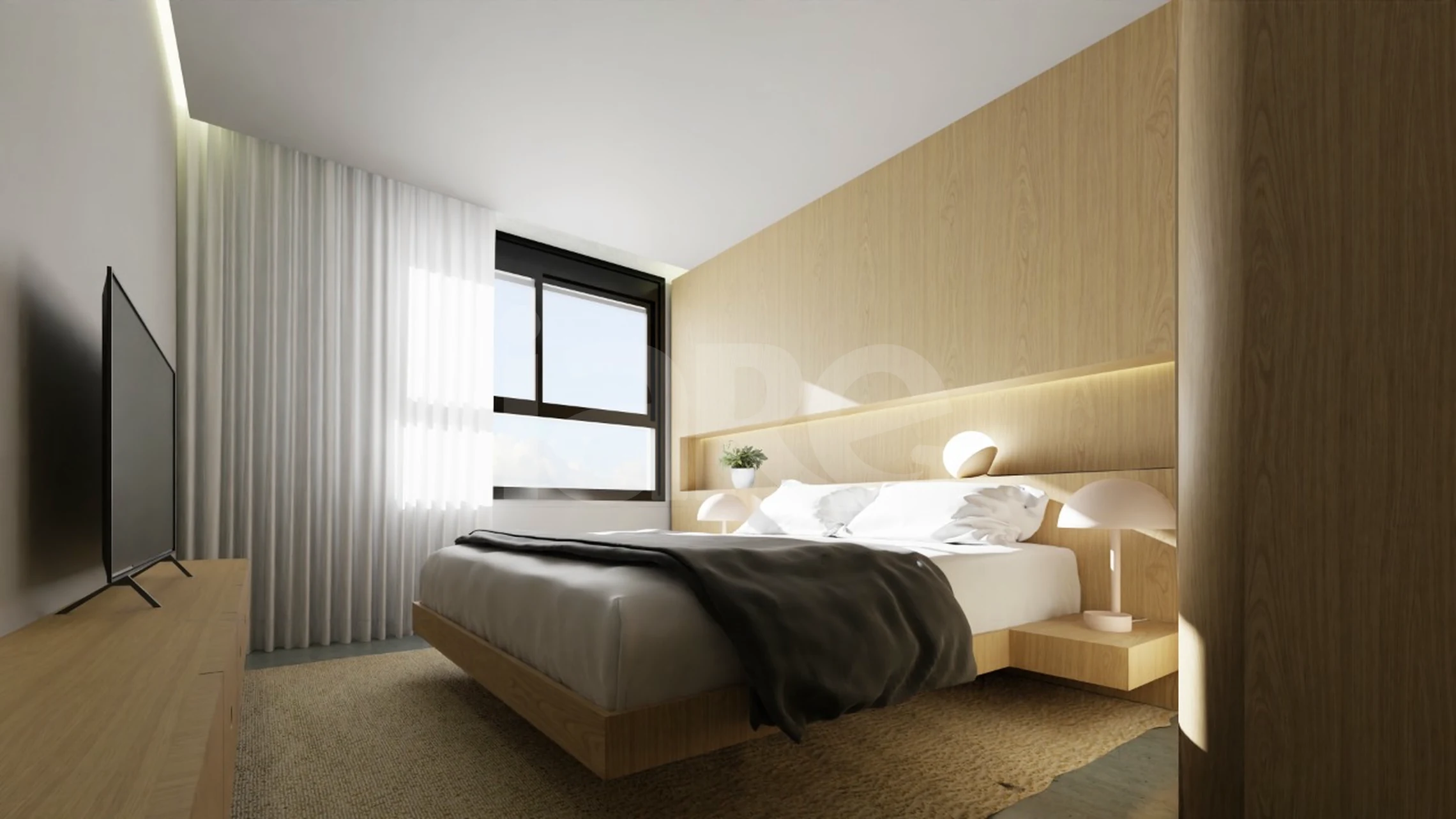 Milos - Apartamento com 110,56 m², em Auxiliadora — foto 2