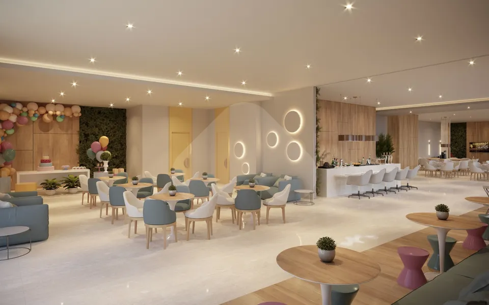 Porto Carioca - Apartamento com 46,5 m², em Santo Cristo — foto 12