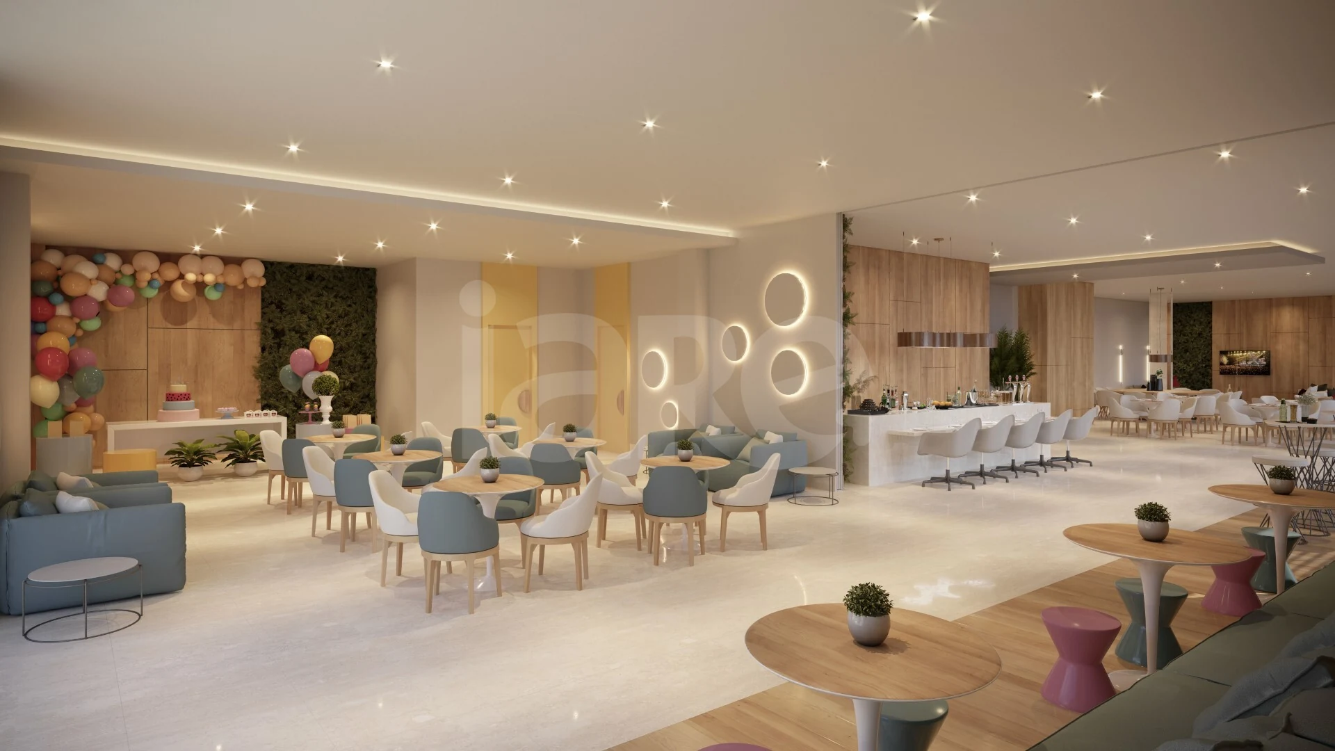 Porto Carioca - Garden com 73,41 m², em Santo Cristo — foto 23