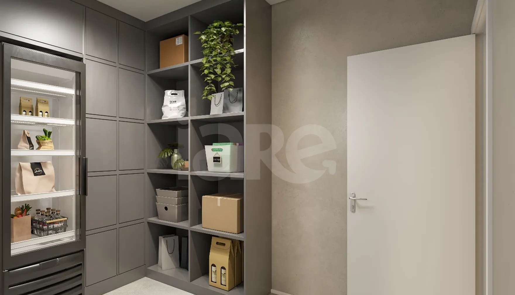 Auren Studios Vila Clementino - Studio com 24 m², em Vila Clementino — foto 9