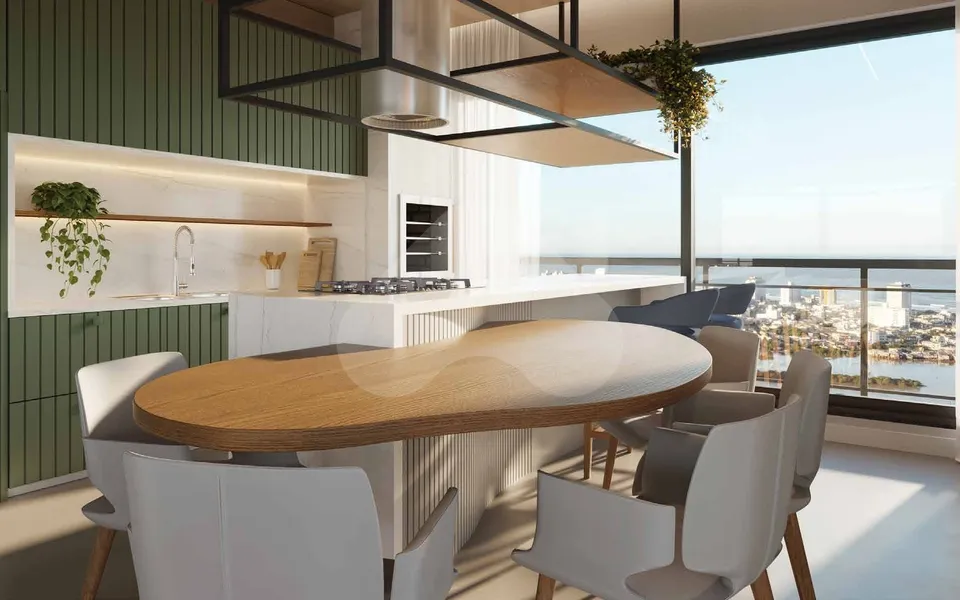 NF Pulse - Studio com 37,61 m², em Centro — foto 5