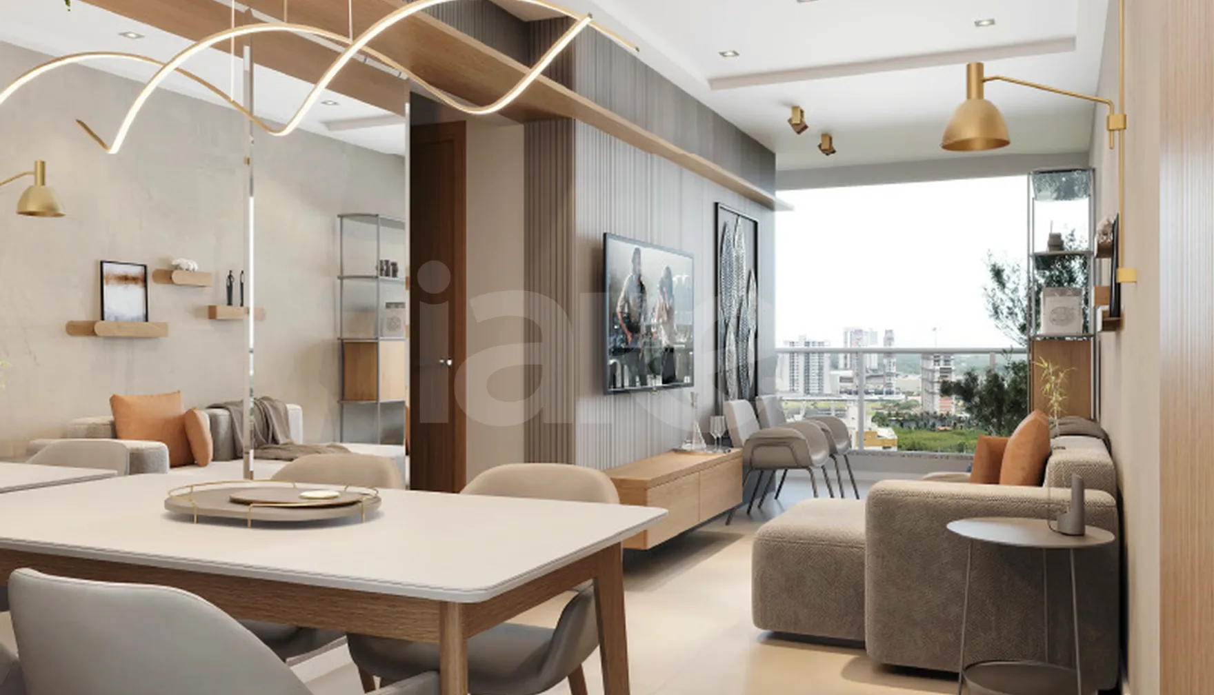 Ilha de Skopelos - Garden com 98,48 m², em Barra do Jucu — foto 3