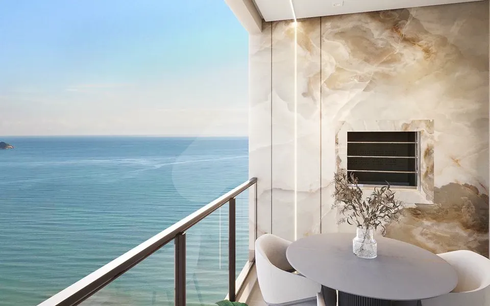 Onix Towers Residence - Apartamento com 82 m², em Morretes — foto 7