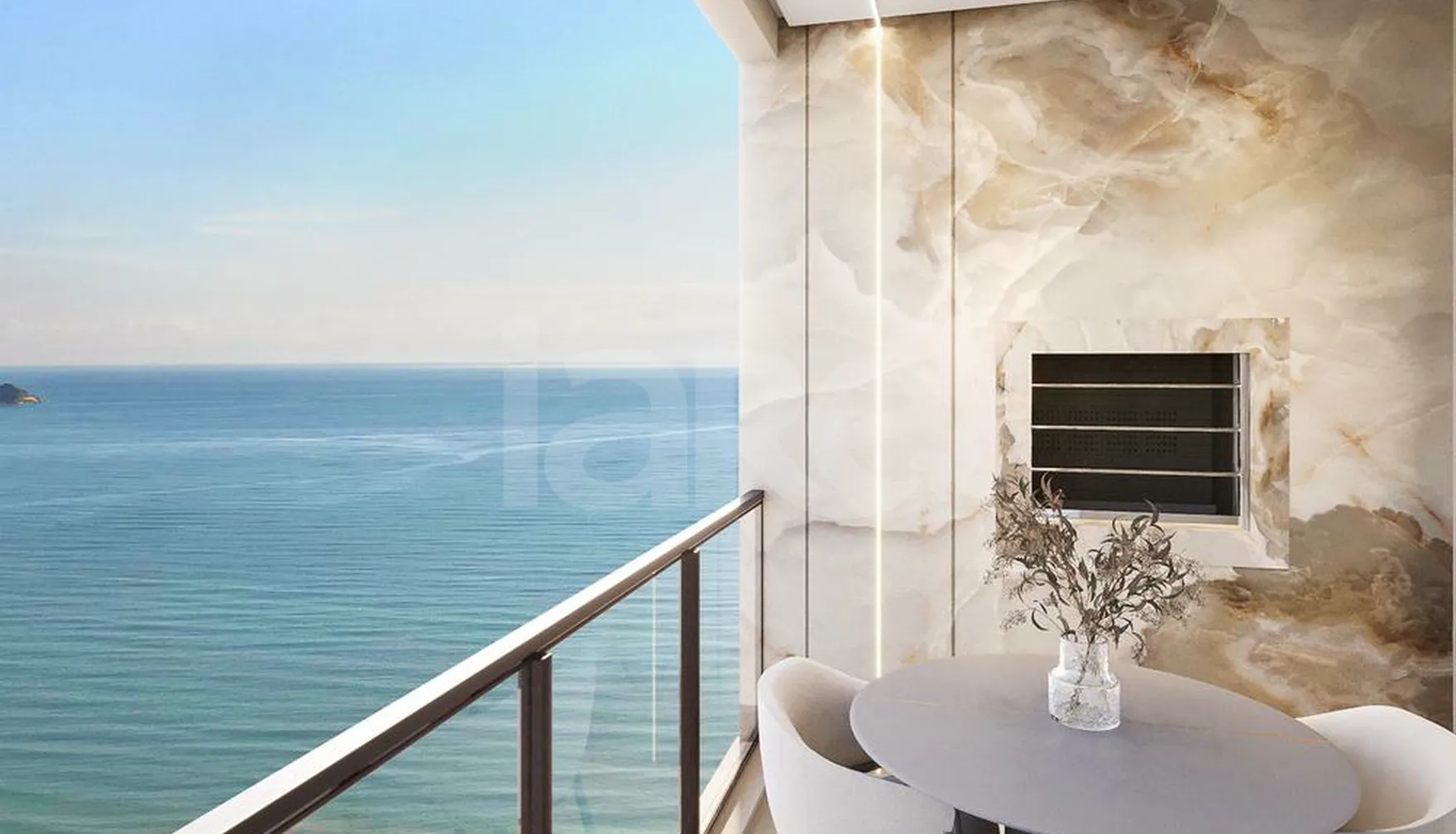 Onix Towers Residence - Apartamento com 82 m², em Morretes — foto 13