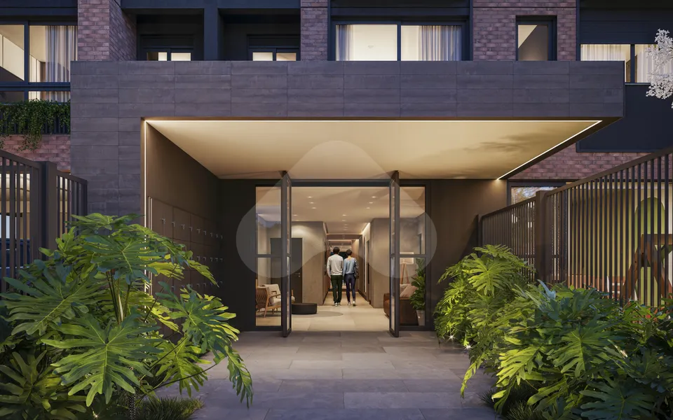 Vivid Terrace - Apartamento com 42,28 m², em Jardim Planalto — foto 3