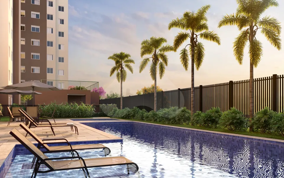 Plano&Caminhos do Jaçanã - Apartamento com 31,85 m², em Parque Edu Chaves — foto 26