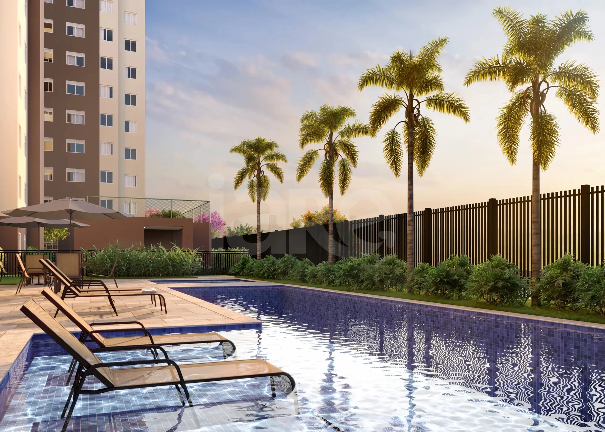 Plano&Caminhos do Jaçanã - Apartamento com 54,59 m², em Parque Edu Chaves — foto 26
