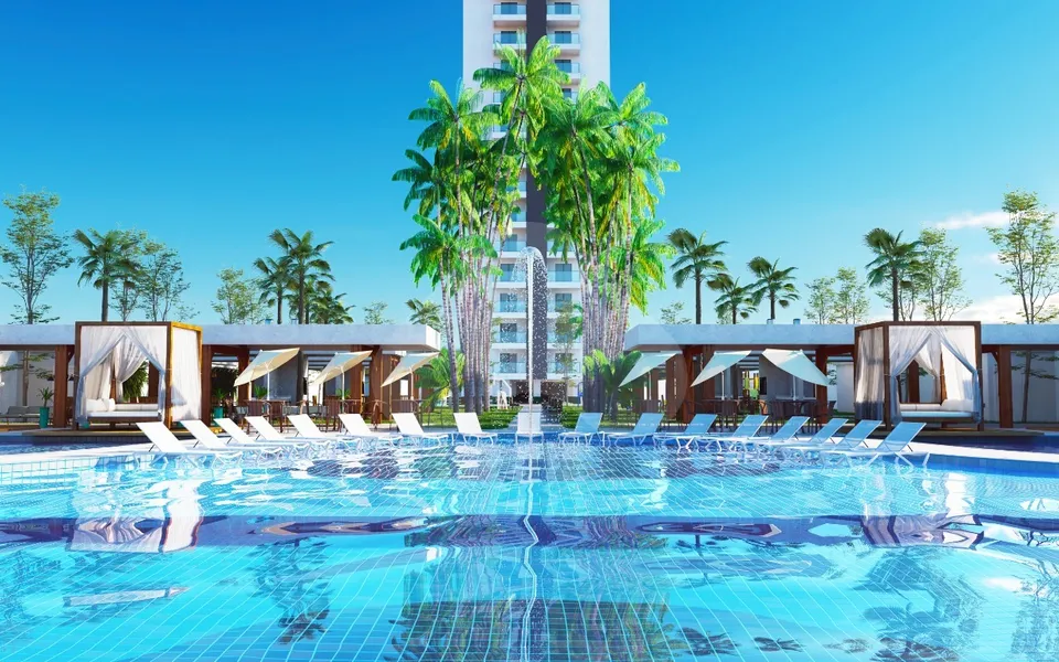 Gian e Giovani - Apartamento com 72,96 m², em Alto Perequê — foto 30