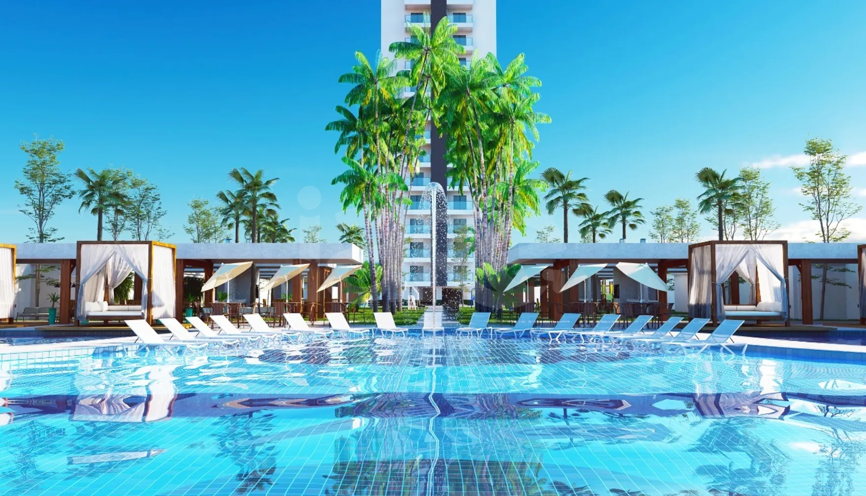 Gian e Giovani - Apartamento com 72,96 m², em Alto Perequê — foto 32