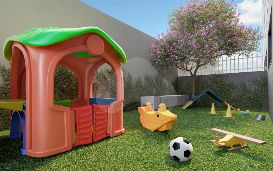 Park Tatuapé - Studio com 16,56 m², em Tatuapé — foto 18