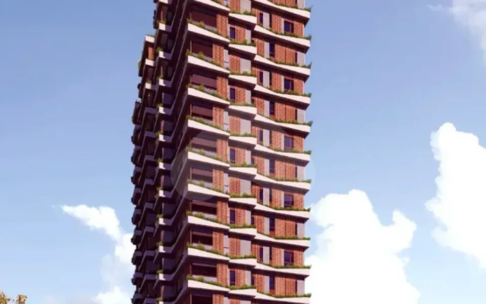 Saphir Brookilin - Studio com 25,74 m², em Vila Gertrudes — foto 1
