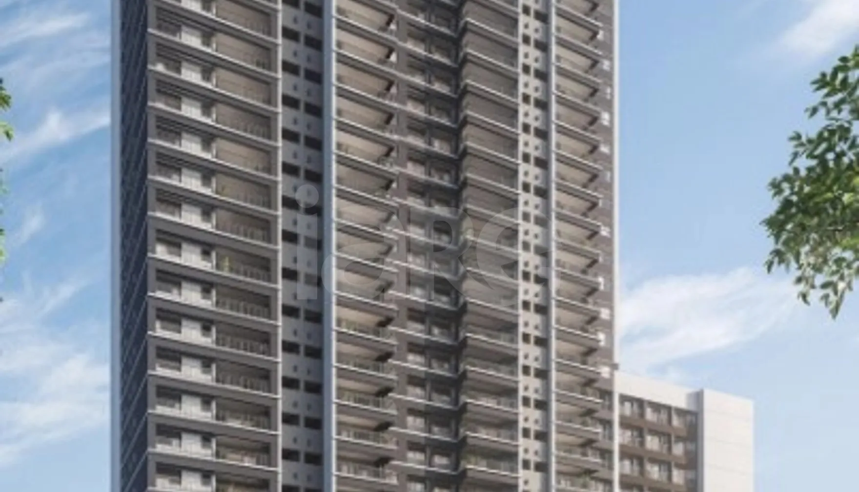 Vista Tatuapé - Apartamento com 69,94 m², em Tatuapé — foto 1