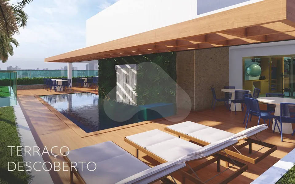 Times Square Residence - Apartamento com 48 m², em Boa Viagem — foto 9
