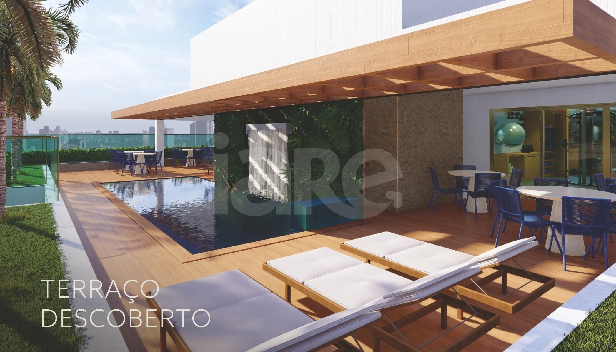Times Square Residence - Apartamento com 48 m², em Boa Viagem — foto 15