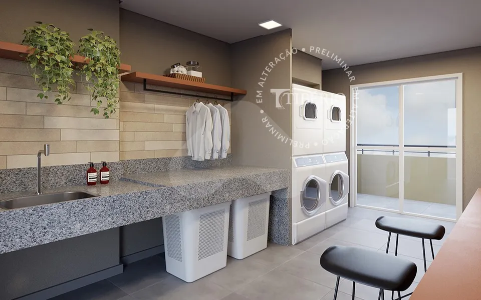 Supremo Parque da Mooca - Studio com 24,69 m², em Mooca — foto 7
