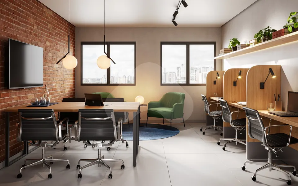 Mix Ipiranga - Apartamento com 32,7 m², em Ipiranga — foto 6