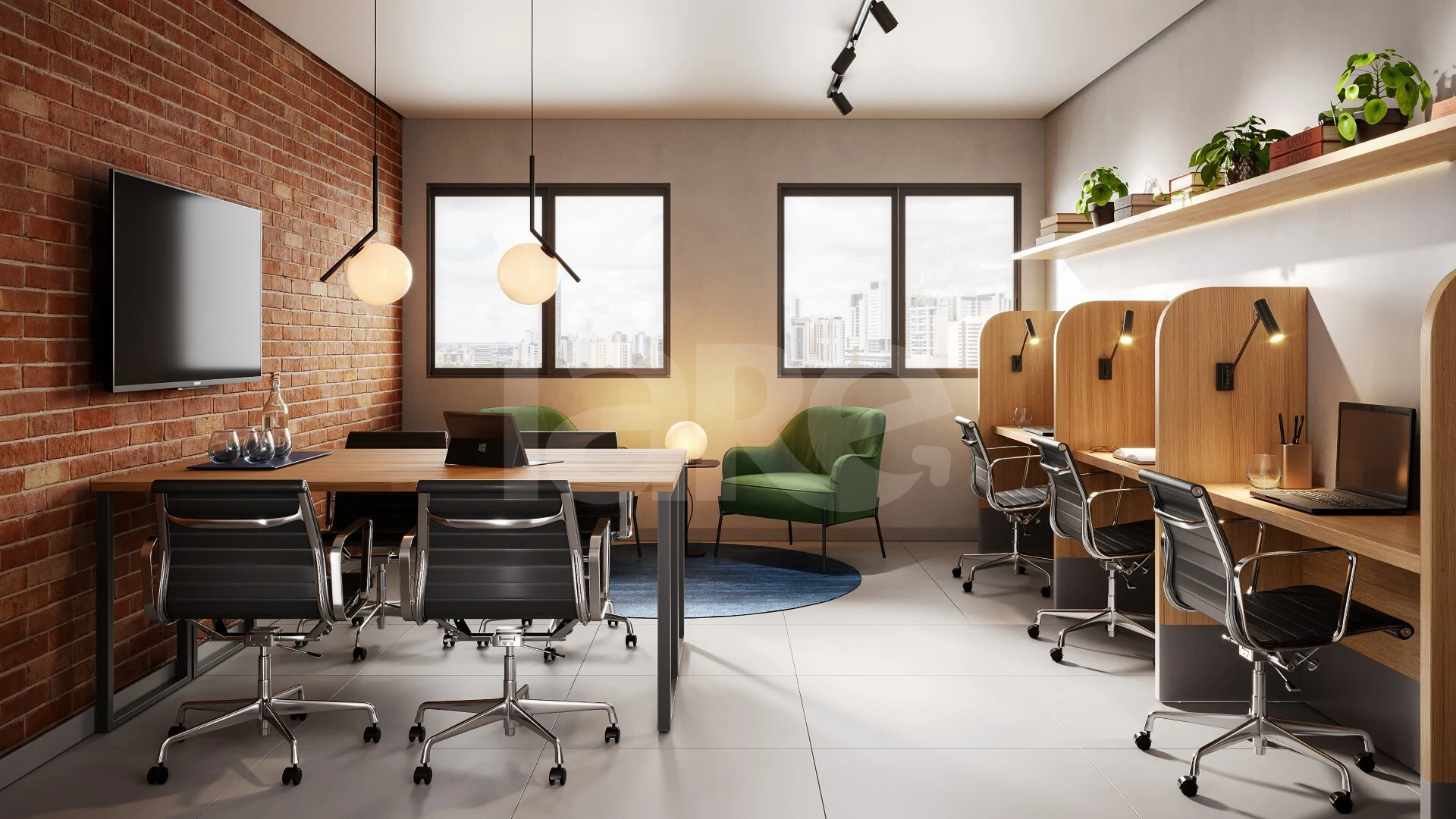Mix Ipiranga - Apartamento com 32,7 m², em Ipiranga — foto 6