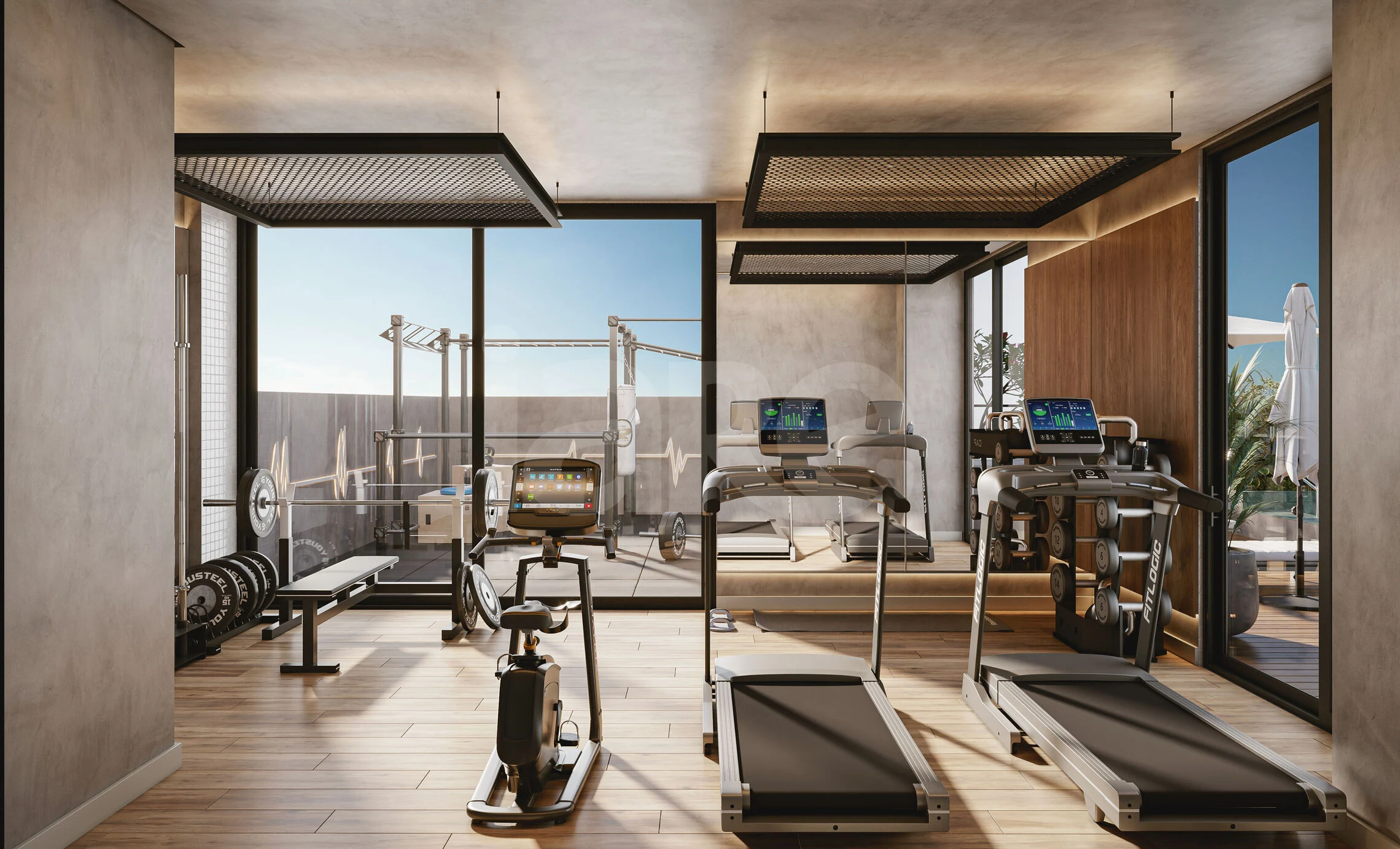 Porto Verano - Cobertura com 250 m², em Meia Praia — foto 7
