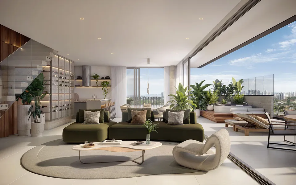 Ház - Apartamento com 75,92 m², em Mercês — foto 6
