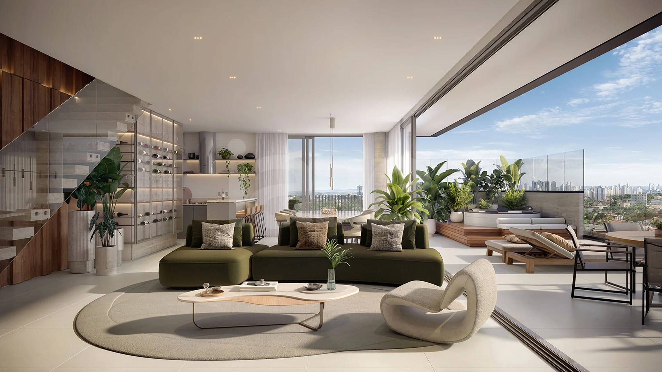 Ház - Apartamento com 75,92 m², em Mercês — foto 6