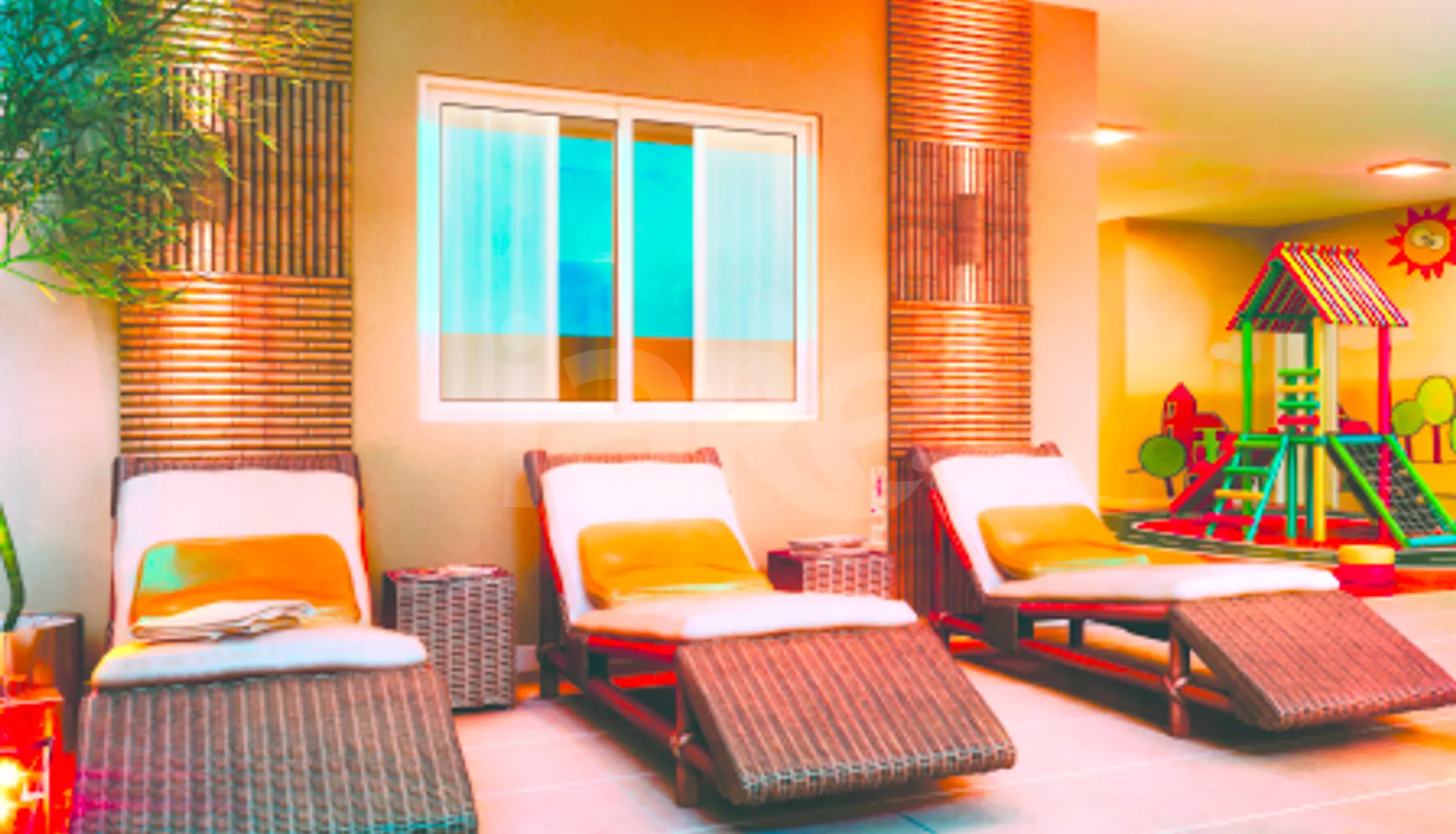 Ilhas do Atlântico - Apartamento com 57,59 m², em Praia de Itaparica — foto 6