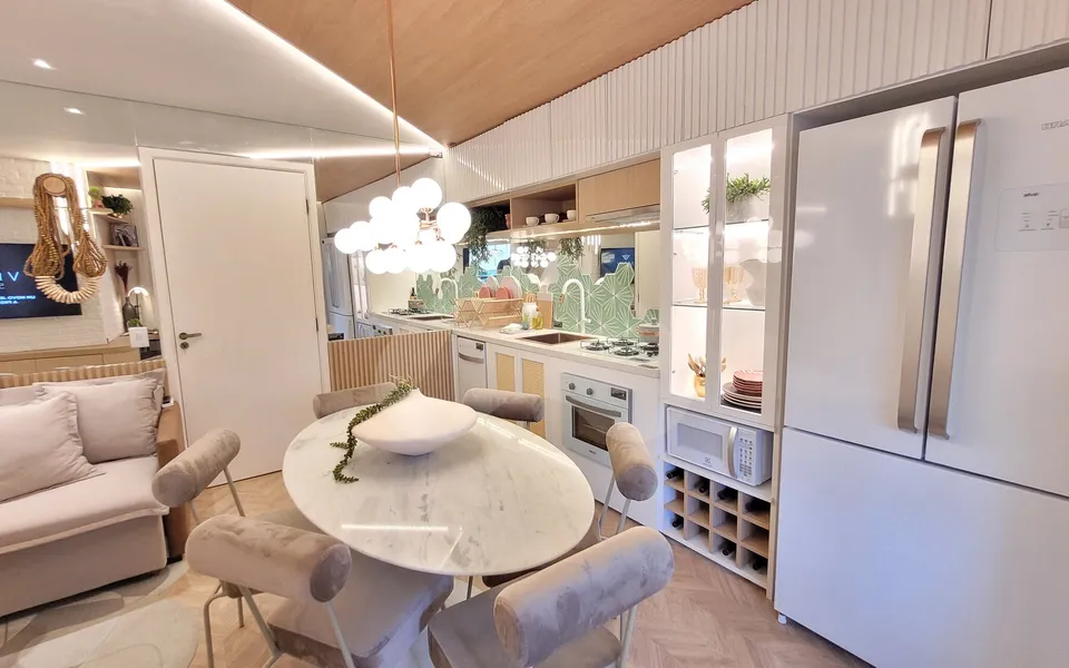 Vista 553 - Apartamento com 42,95 m², em Freguesia do Ó — foto 7