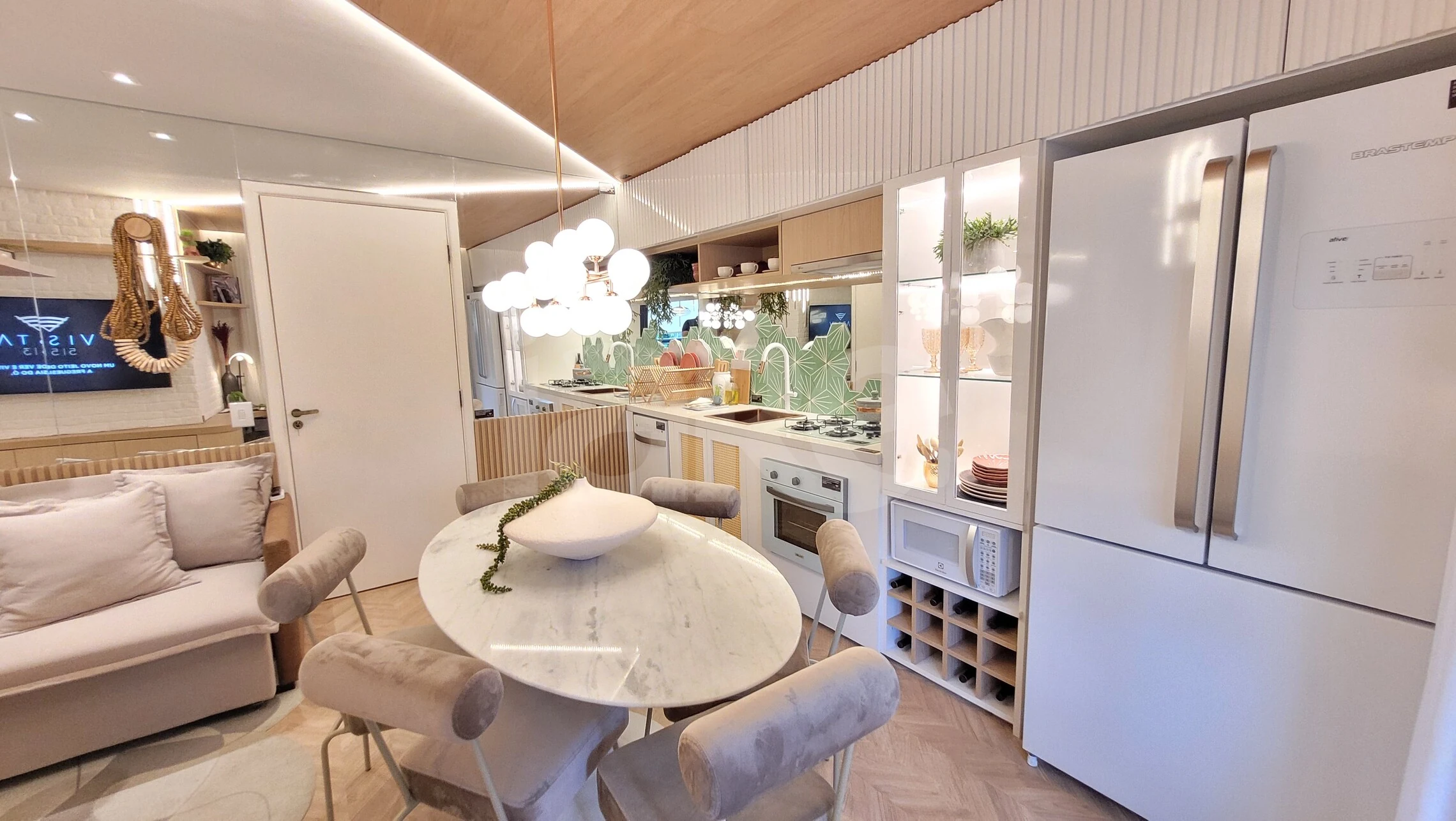Vista 553 - Apartamento com 42,95 m², em Freguesia do Ó — foto 7