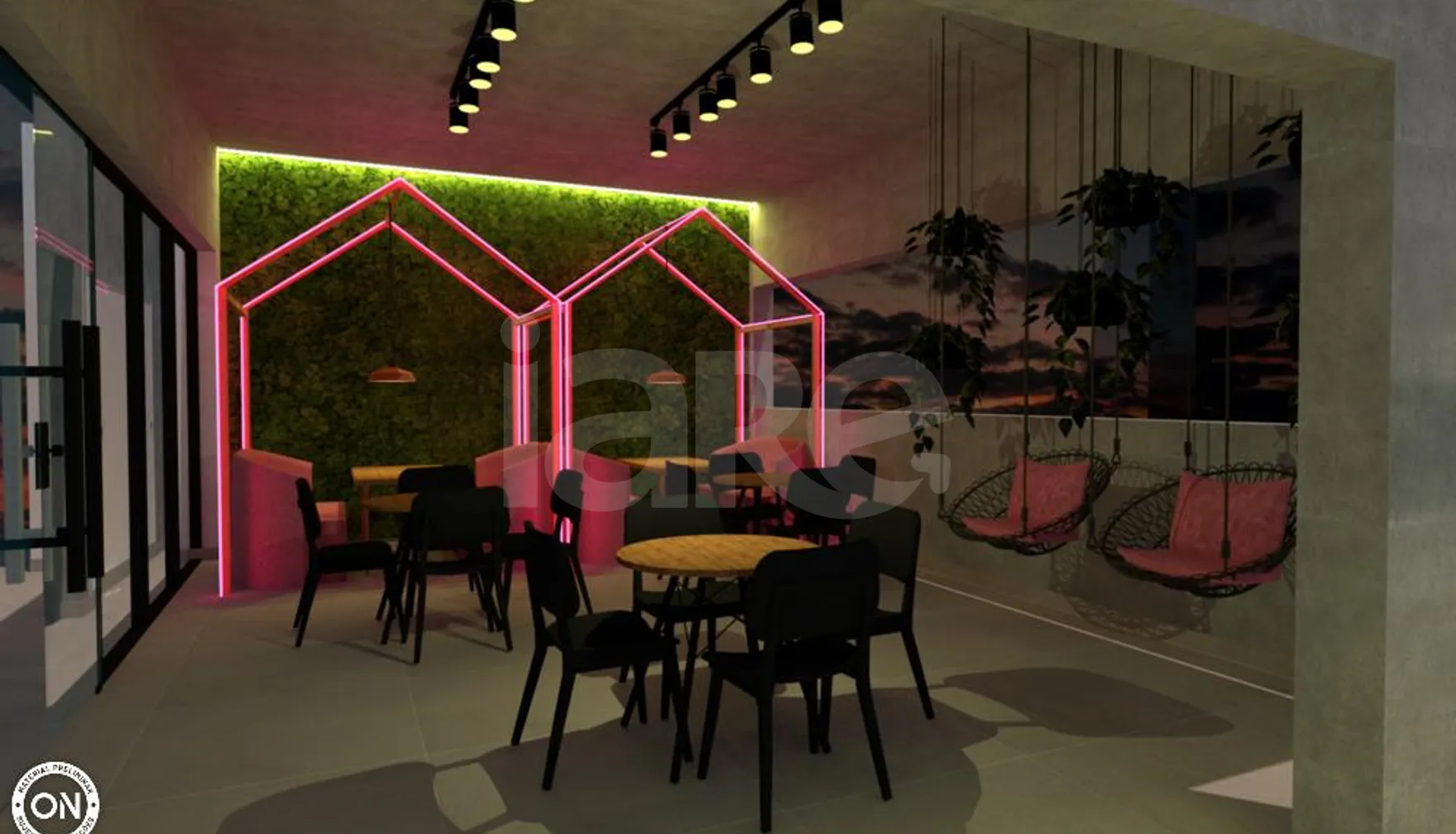 ON Flórida - Studio com 25,79 m², em Brooklin Paulista — foto 12