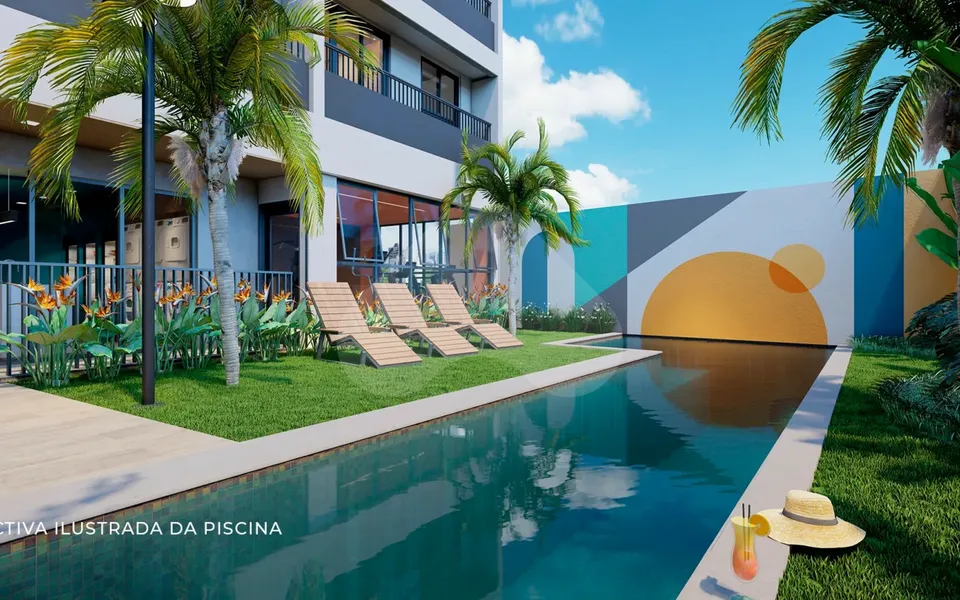 Nurban Campo Belo - Studio com 24,01 m², em Campo Belo — foto 11