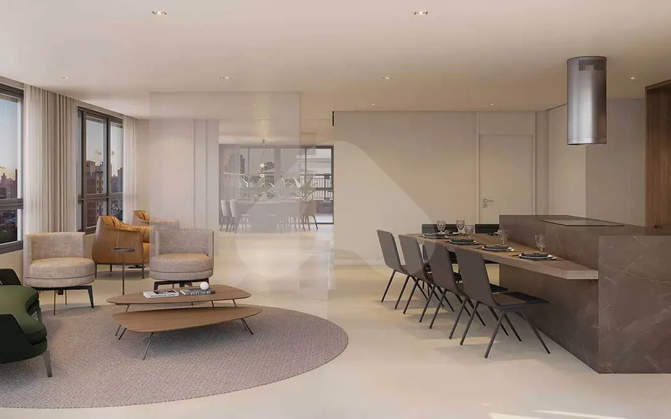 Mooca Città Milano - Apartamento com 118,81 m², em Mooca — foto 16