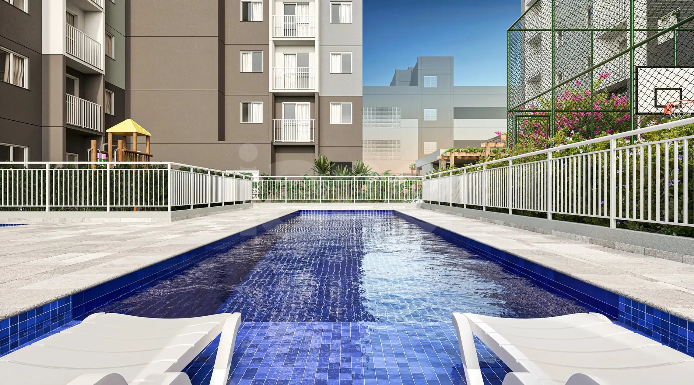 Beat Jardim Botânico - Apartamento com 34 m², em Sacomã — foto 15