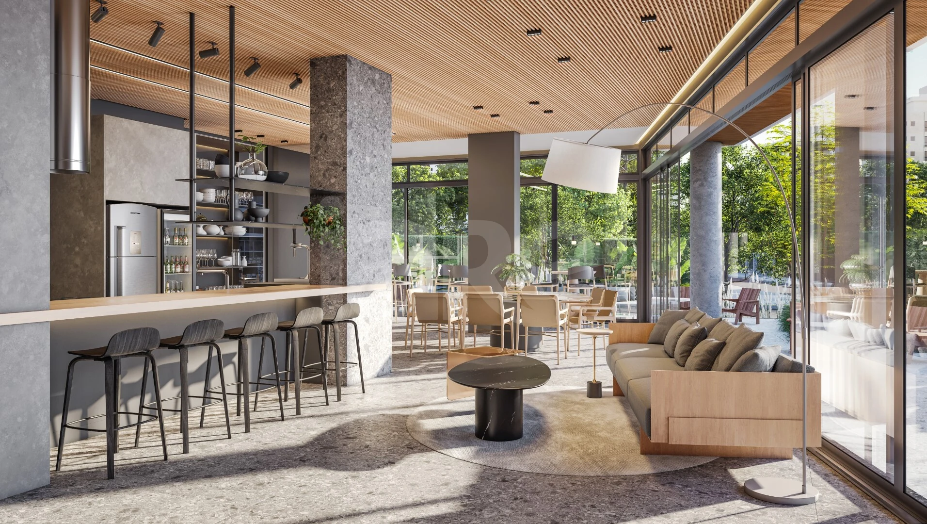 Orbitale - Garden com 397,1 m², em Petrópolis — foto 8